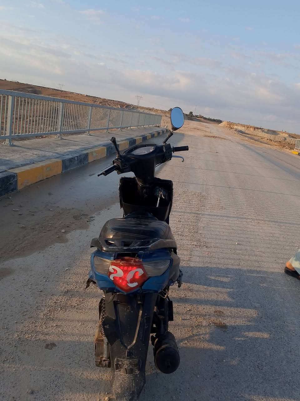 موطور سايم نحله للبيع او مراوس كلشي بي شغل سعر 250


**إذا كنت صاحب هذا الإعلان وتريد حذفه لأي سبب، رجاءا أرسل رسالة إلى الدعم الفني**