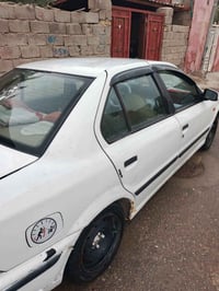 سمند ٢٠١١ • قطع جديدة • سنوية ٢٠٢٨