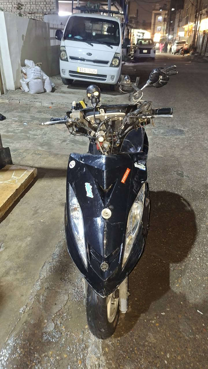 سلام عليكم دراجه جي تي ار للبيع لين اخذت كير واريد ابيعه ولو هيه عزيزه عليه دراجه مكينه تخبل بس كشر تعبان دراجه نكره سلف ونوزل سعره ٤٠٠ بيه مجال بسيط للشراي وماعنده فلوس ياخذه ابلاش


**إذا كنت صاحب هذا الإعلان وتريد حذفه لأي سبب، رجاءا أرسل رسالة إلى الدعم الفني**