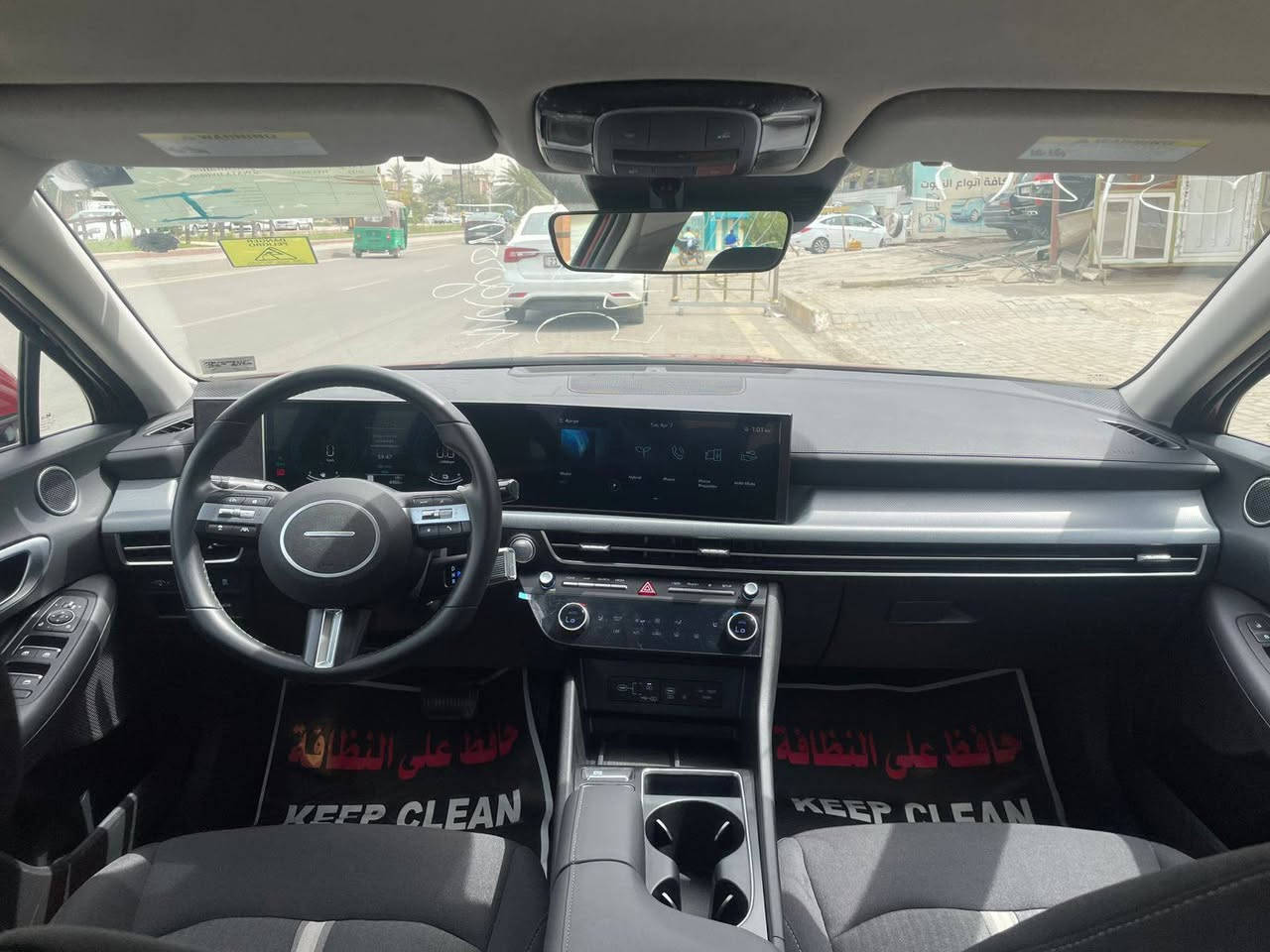 السلام عليكم سوناتا موديل 2025 هايبرد السياره جديده ماشيه 5 تالف ميل يعني زيرو موصفات SEL مكينه 2000 كير تعليك السياره كلين تايتل مكفوله من الصبغ والضربه السعر 210 وبيه مجال المكان الشعب ممتواجد على الفيس الشراي يتصل ***********

