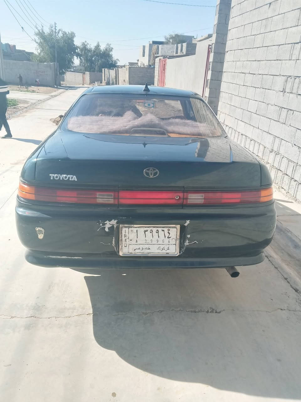 للبيع مارك موديل 93نضيفه حيل مكفوله من الكص أو نقل جثه محرك 2500كير نضيفه مكان جلولاء صاحبه بجلولاء سعر 45قفل ***********
