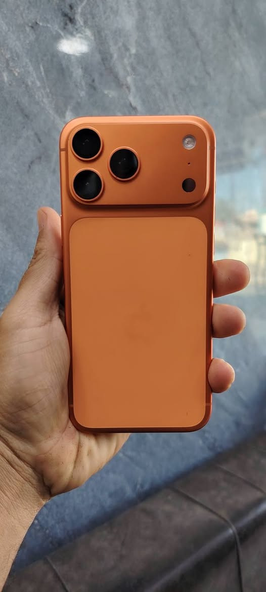 17 برو ماكس عاطل مااعرف سبب العطل للبيع
شرق اوسط
ذاكره 256
ابو الشريحه
السعر 400 فقط لا غير 
هـ***********
