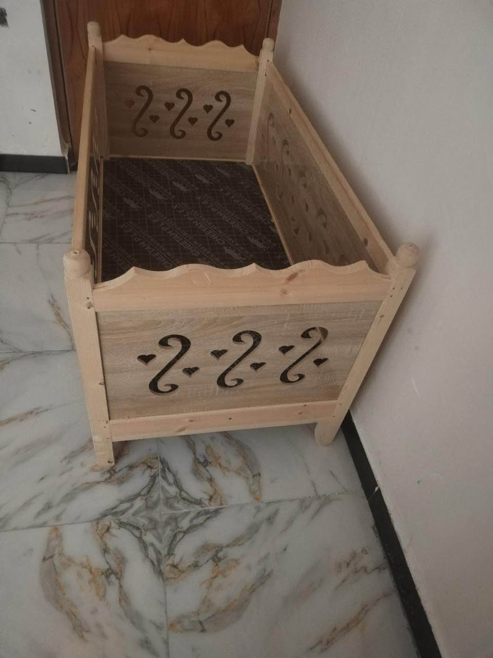 جرباية طفل مستعمله أخت الجديده ب٦٠وبيها مجال بغداد, العراق


**إذا كنت صاحب هذا الإعلان وتريد حذفه لأي سبب، رجاءا أرسل رسالة إلى الدعم الفني**