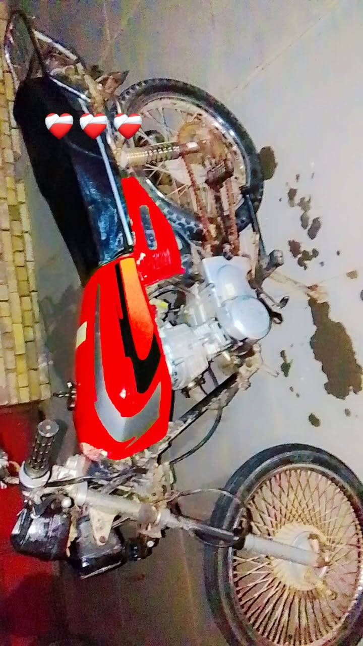 السلام عليكم دراجه للبيع موديل 20 اوراق
0787 131 2479
