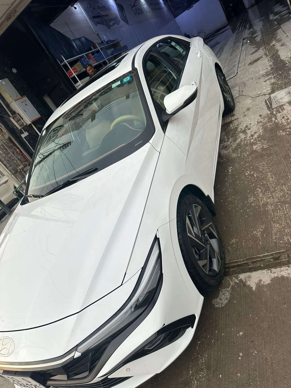 النترا 2025 كوري  اصل فول
محرك 2000

فتحة 

السياره مكفوله وباقي المواصفات معروفه 

السعر 195

رقم الهاتف

‭0782 839 6765‬

التاجي قرب جامعة الرشيد

ملاحضه : مكلف بالنشر التواصل عن طريق رقم الهاتف فقط
