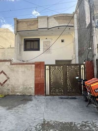 دار للبيع مكان بغداد حي العامل قرب فلكه حياوي خلف فلافل الرياضي.  المس...