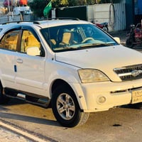 سورنتو • ٢٠٠٤ • ٦ سلندر ٣٥٠٠