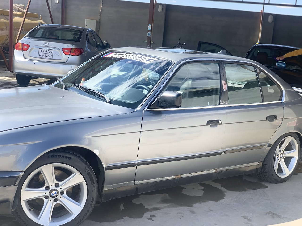 بي ام525اصل كير ومحرك 25 مسكر عدل 91
كير عادي جاترك عليها اكسل 3.23
داخل جلد غرفه جديده كلش 
منظومة تبريد كلها جديده 
صدر امامي خلفي جديد قواعد دبل شرط ما بيه اي نقص 
كهربائيات كلها شغاله ومرتبه 
ويل كب هامان جديد لا فطر لا لحيم 
تايرات قبل كم يوم شادهن باتري جديد 
رقم بغداد انكليزي بسمي 
فتحه ملغيه
او مراوس حسب القناعه مكانهه سليمانيا


**إذا كنت صاحب هذا الإعلان وتريد حذفه لأي سبب، رجاءا أرسل رسالة إلى الدعم الفني**