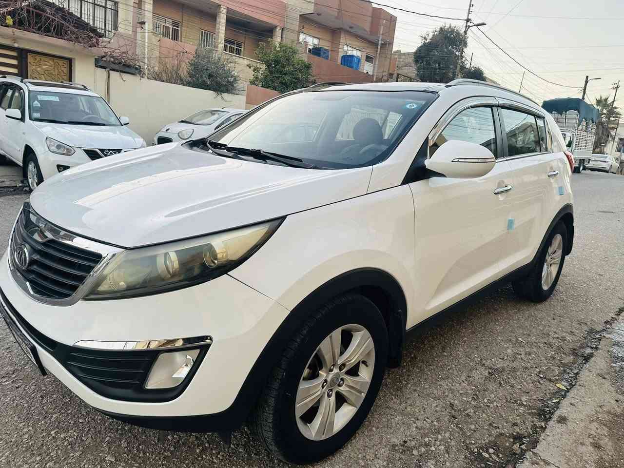 سبورتجً  رقم نينوى بسمي اني الشرعي موديل٢٠١١ فول  بنورما مابيهاضرر ولا صبغ كير ومحرك شرط تبريد شغال طخم ورا وكدام جديد السيار كل شرط  
السعر ١٤٠ 
الاستفسار  ‭٠٧٧٤ ٨١٩ ٢٤٤٨‬
‭٠٧٥٠ ٦٨٣ ٣٠٠٨‬
