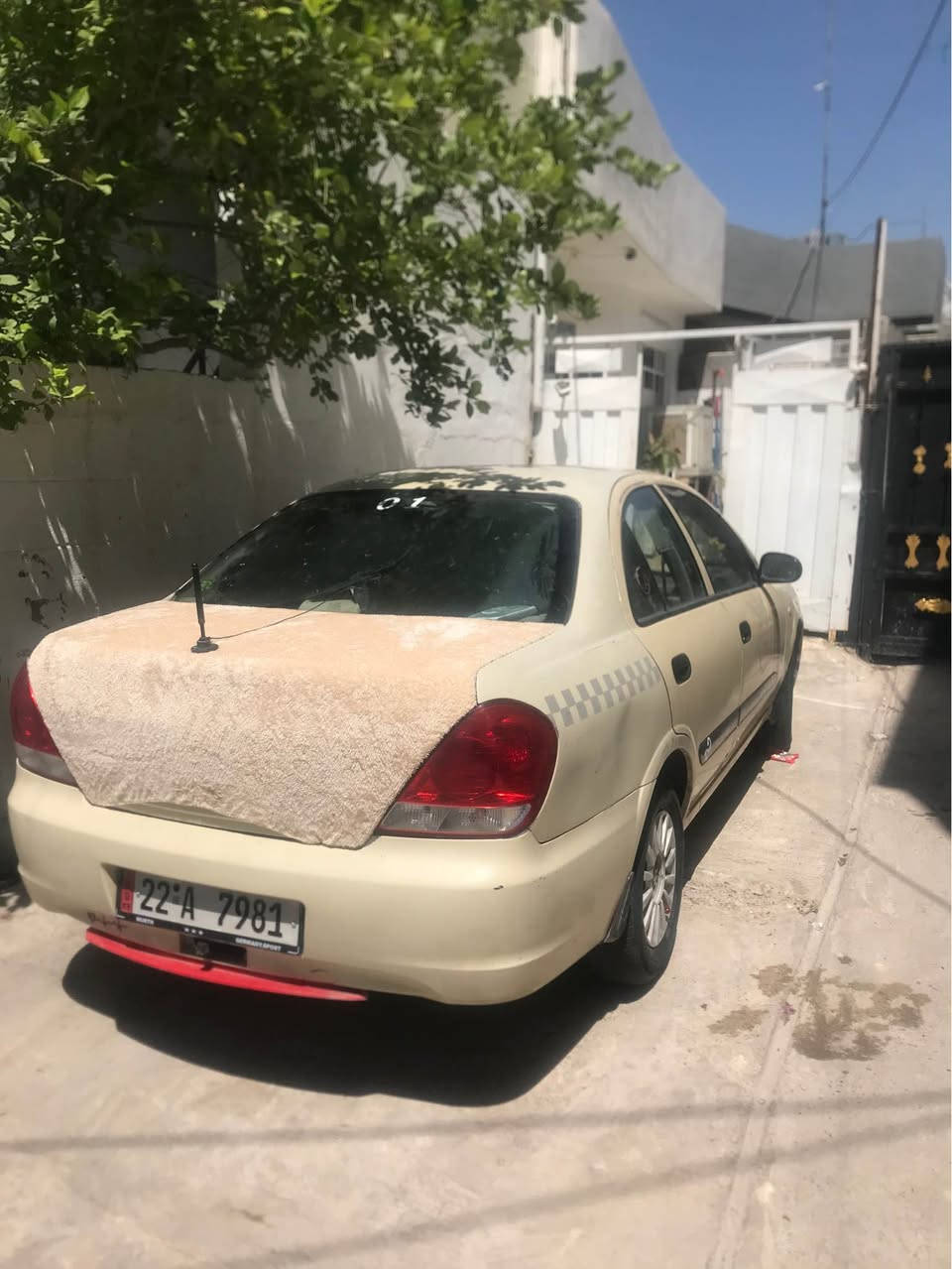 Ger makina bashart sayaraka xawena 2010. wargaraya bas zor juan jakrauataua jampeki pshtu peshy haya.xafiff أربيل, العراق


**إذا كنت صاحب هذا الإعلان وتريد حذفه لأي سبب، رجاءا أرسل رسالة إلى الدعم الفني**