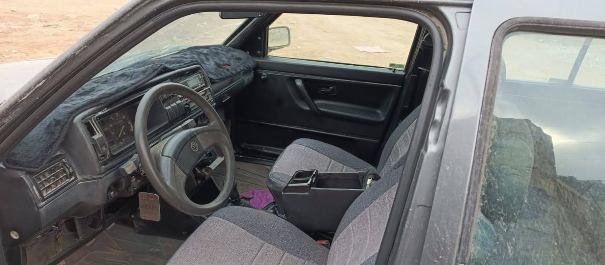 للبيع... كولف عظم موديل 88 رقم صلاح الدين الماني السنويه ساقطه سنه شرط التحويل محرك 1800 كابريتر كير عادي خمس نمر بدون ضربه صدر امامي خلفي جديد تختم تاير جديد اصل بور بس مابيها مصبوغه عام جماليه بدون ضربه بدون خياس داخل نظيف... للبيع فقط نقد لاقسط لا مراوس السعر 35 ورقه وبيها مجال بسيط *********** مكاني سامراء
