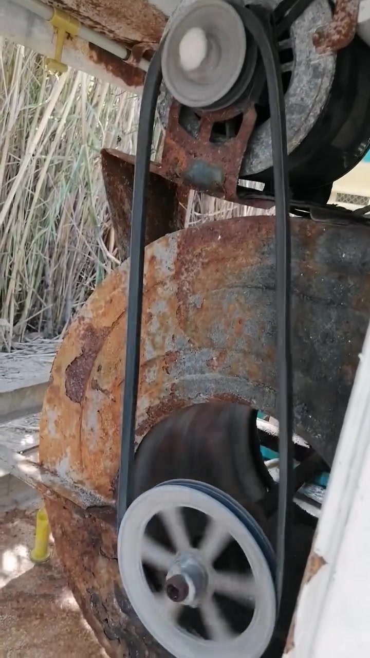 عندي مبرده شغله بس بيه ثقب ابيعه بسعر ماطور ٣٠ الف وعندي ماطور مبرده للبيع


**إذا كنت صاحب هذا الإعلان وتريد حذفه لأي سبب، رجاءا أرسل رسالة إلى الدعم الفني**