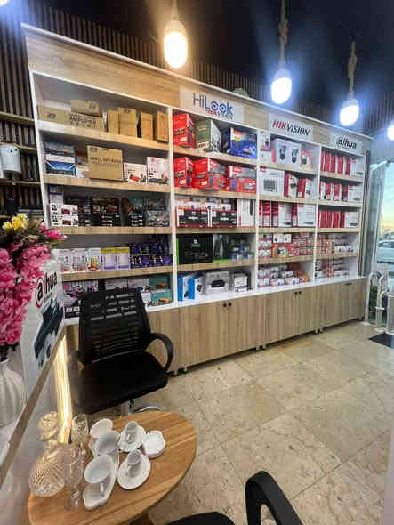 مركز تقنيات المستقبل  للحلول الأمنية وكاميرات المراقبة 
مركز متخصص يقدم حلولًا متكاملة للأمان والمراقبة. يشمل تشكيلته مجموعة متنوعة من كاميرات المراقبة واجهزة الانذار للحرائق والسرقات
 المناسبة لجميع الاحتياجات
(منازل - محلات - شركات - مدارس -معامل - دوائر الدولة الخدمية والامنية)
،مع ضمان لمدة سنتين
،نوفر خدمة التوصيل إلى جميع المحافظات في غضون 24 ساعة.

إذا كنت تبحث عن حلول أمنية موثوقة وكاميرات مراقبة عالية الجودة، فمركز اتقنيات المستقبل هو الخيار المثالي لك. تفضل بزيارتنا

عنواننا -كربلاء المقدسة / شارع الحر مجاور  مجمع بغداد تجاري 
قرب مدينه العاب القديمة  

للتواصل والاستفسار
***********
***********
***********

مركز البيدق الوكيل الرسمي والموزع المعتمد لمنتجات ( DAHUA - HIKVISION - HILOOK - EZVIZ )
