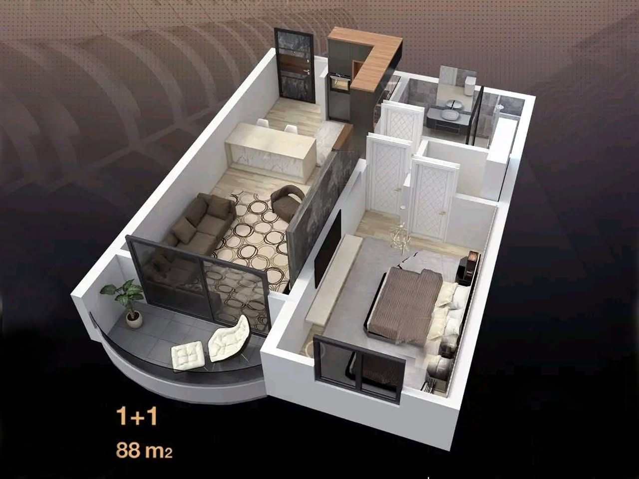 ■ شقه نقد للبيع في مجمع نوفا تاور في اربيل 
■ مساحه ٨٨ متر ركن غرفه وصاله
■ موقع المجمع طريق بحركه
■ للإستفسار *********** / ***********
