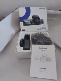 أزدوم M550 Max • 4K • أمامية وخلفية
