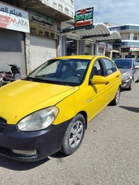 اكسنت ٢٠٠٩ • وارد كوري • محرك ١٦