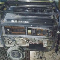 مولدة منزلية • مستعملة ١٠ أيام • ساحة مضفر