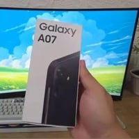 سامسونج A07 • ٦٤ • كأنه جديد