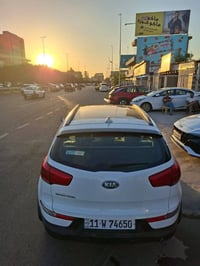 سبورتج • ٢٠١٥ • فور ويل