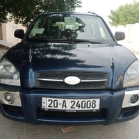 توسان كوري • ٢٠٠٧ • مكينة ٢٠٠٠