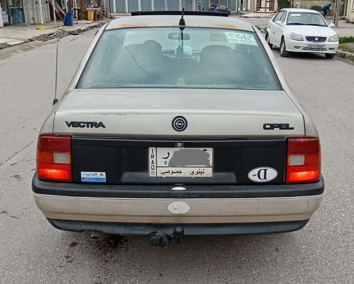 ﷽
فكترا حجم20
موديل 92 سنوية 2028 شرط تحويل وكالة
كابون موجود محرك كير جديد صبغ بس دواير 
سلايت جوم كهرب بور مركزي 
***********
***********
تصل ع رقم /الموصل
سعر ٤٢
