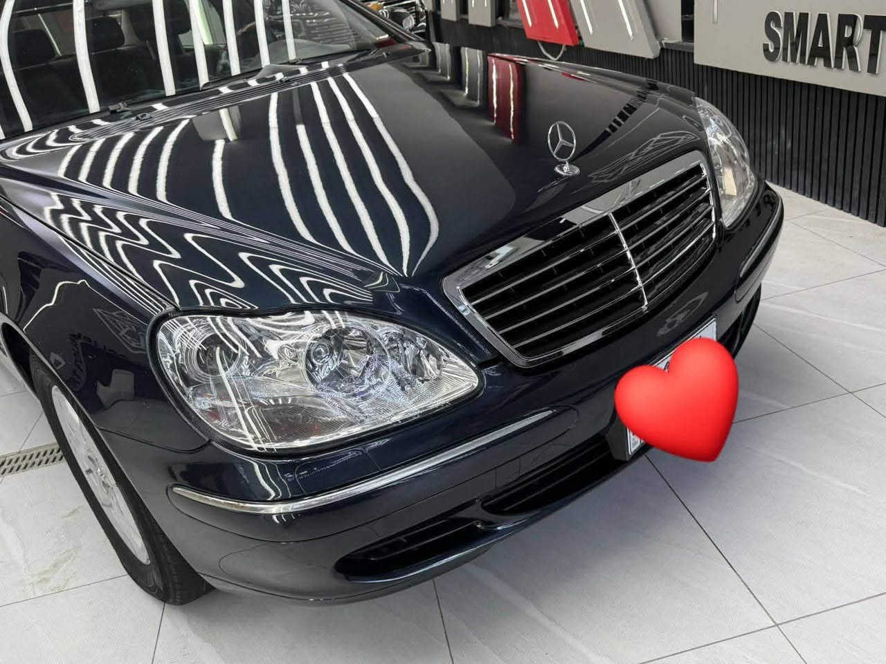 السلام عليكم غواصه 2003 اصل رقم بغداد بسمي جاهز من كلشي وجديده s350 مكان السياره البصره المواصفات معروفه بلغواصه ماحاجه اذكرهن السعر 150 ورقه ***********
