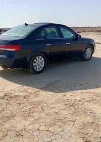 سوناتا ٢٠٠٧ • مكينة ٦ ٣٣٠٠ • رقم بغداد