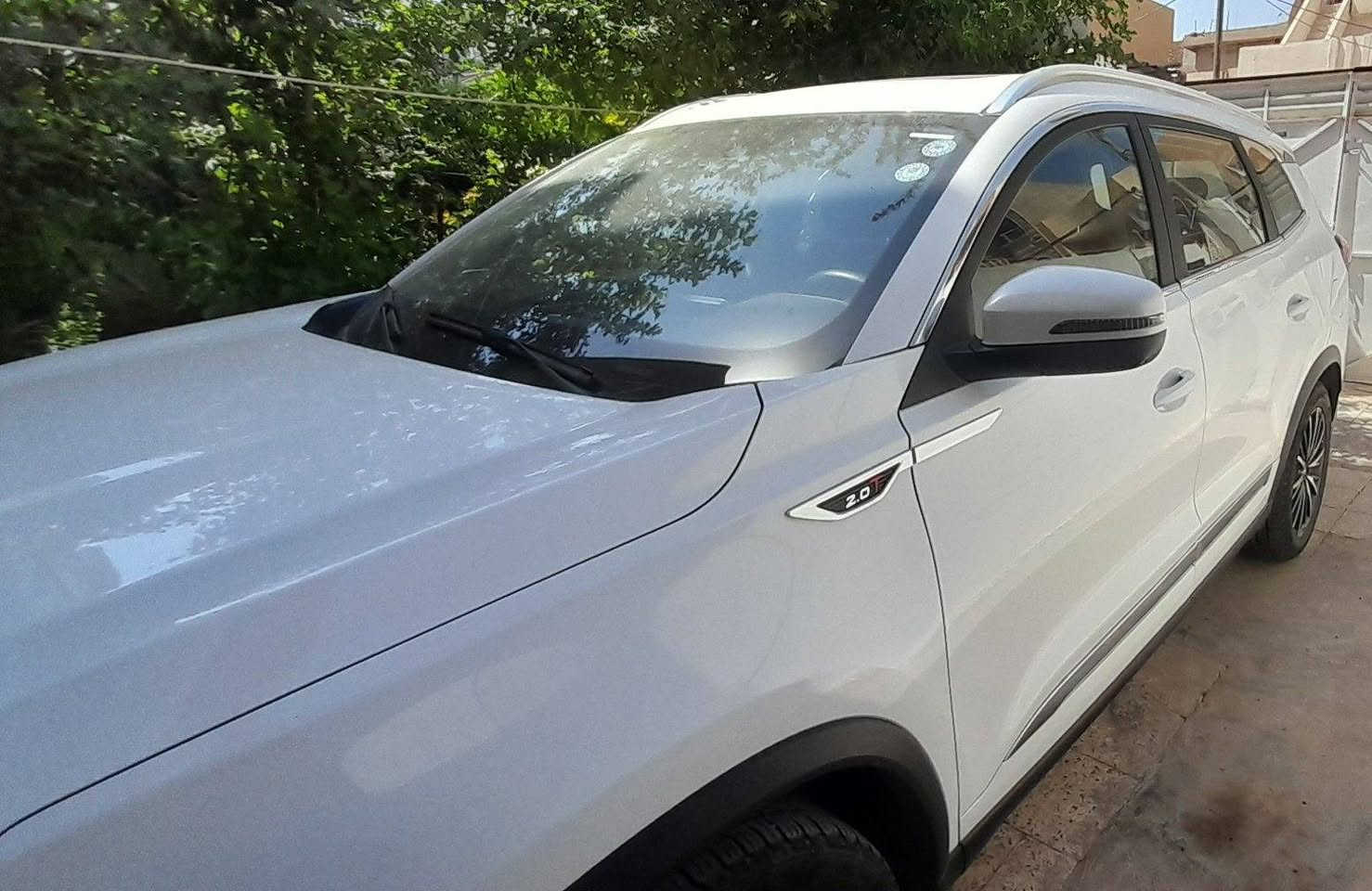 شێرى تيگۆ 8 پرڕو 2022
كوردى : عربى
تەنها قۆپێکی بچوکی هەیە نیشانم کردوە.
سفرى شه ريكه، زەمانى  گێڕ و مه كينه و كاره بايي.
مواسه فات:
مەكينه 20ى توربۆ، شەغال و بەسمه، سوكان دوگمه، ئوتۆ ستۆپ، سندوق شەفت، دەرگا لەمس، ئاوێنه و جام ئوتۆ، كوشنى سايەق كاره بايى، بلوتوس، پانۆراما، كاميراى 360، دژە  خليسك، تايه حساس، پشت و پيش حساس، حساسی برێك، شاشه ئايپاد، تەبريد مەركه زى، شاشەى ته بريد لەمس، ئاوێنه خه وتوو...  تەحديد سورعه، كوشن جلد، سێ ڕيز كوشن، لايت كامل وزينون ، زوّر مواسه فاتى تريش.
26 هەزار كم رۆشتوه.زیاتریش دەبێت.
سەیارەکە و بەناوى خۆمه، تەحويل و وەكاله بەشەرت .
0750 482 3178

سياره بإسمي 
الكَير و المحرك و الكهربائيات بشرط..
محرك 20 تيربو، شغال و بصمة، مقود مزود بدوكمات, الوقوف التلقائي، صندوق شفت, كاميرات 360، ابواب الاماميه لمس، المرايا و الجامات نلقائية، كشن السائق كهربائي، حاسة العجلات، حاسات امامية و خلفية، حاسة البريك، شاشة ايباد، تبريد مركزي، شاشة التبريد لمس، مرايا قابلة لطي، قفل السيارة بعد الطفي هم حاسة تبعد منها وتقفل نلقائيا، حديد سرعة، سبع مقاعد، كشنات جلدية، بلوتوث و تحديد السرعة، مضاد التزحلق، الها خاصية فان، يعنى الكشنات الوسطية و الخلفية قابلة لطي، و هواية مواصفات اخرى 26  الف کم ماشیە قابل زيادة

لا يوجد سوى كوب صغير أظهرته في الصورة
