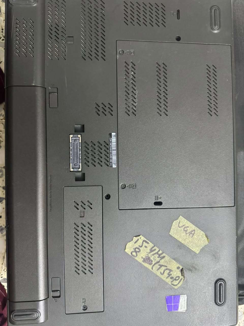 تخزين ٢٦٥
الرام ٨ 
الجيل رابع 
T540p.  سعر ٢٥٠


**إذا كنت صاحب هذا الإعلان وتريد حذفه لأي سبب، رجاءا أرسل رسالة إلى الدعم الفني**