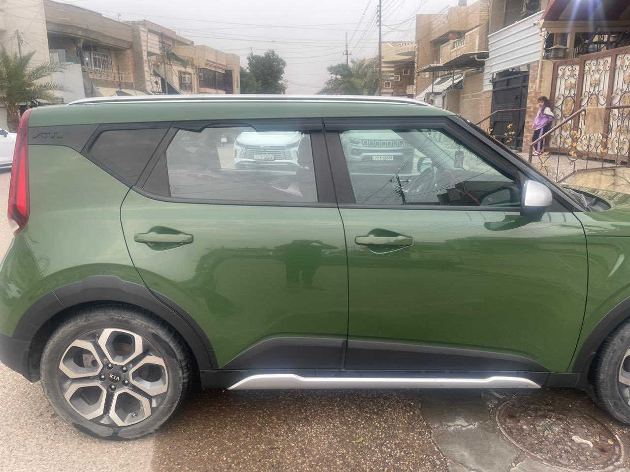 صول 21 xlineلون زيتوني المميز محرك 2000دوش حادث الجاملغ مفتوح فقط كلش بسيط بدون ايرباك حجر بيئة بلادي راديتر بلادي كلشي بلادي السيارة بدون نقص  كلش جديده رقم اربيل مميز باسمي ماشية 51ميل مكان بغداد حي الاعلام السعر 167 وبيها مجال
 للاستفسار ***********
