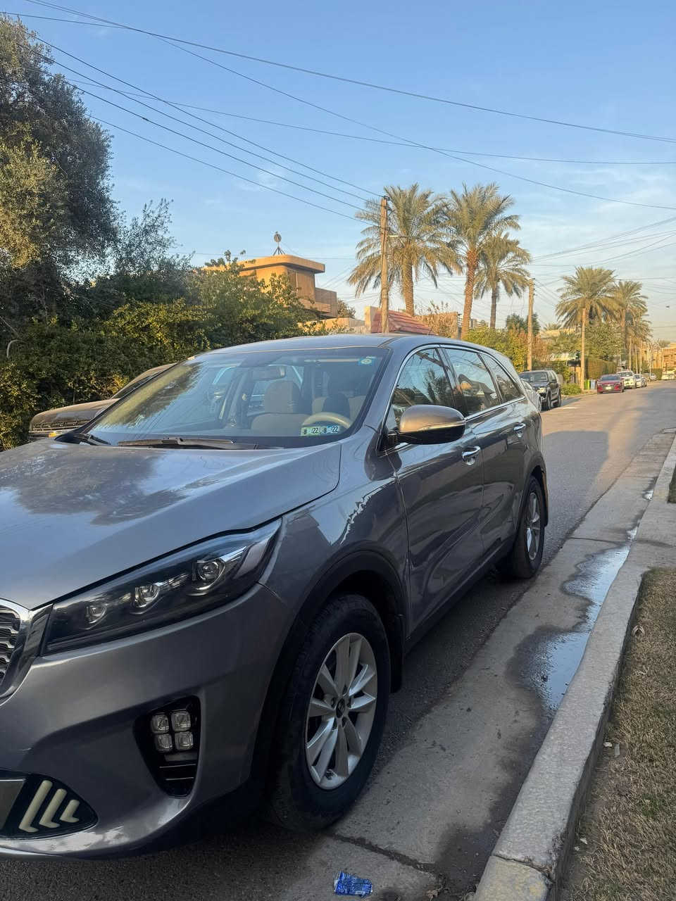 سورنتو 2020 وارد امريكي محرك 2400 الحادث امامي، تصليح جدا نظيف 170 ورقة وبيها مجال بسيط
ماشية 76 ميل

كاميرا وشاشة اندرويد بلادية
 ***********
