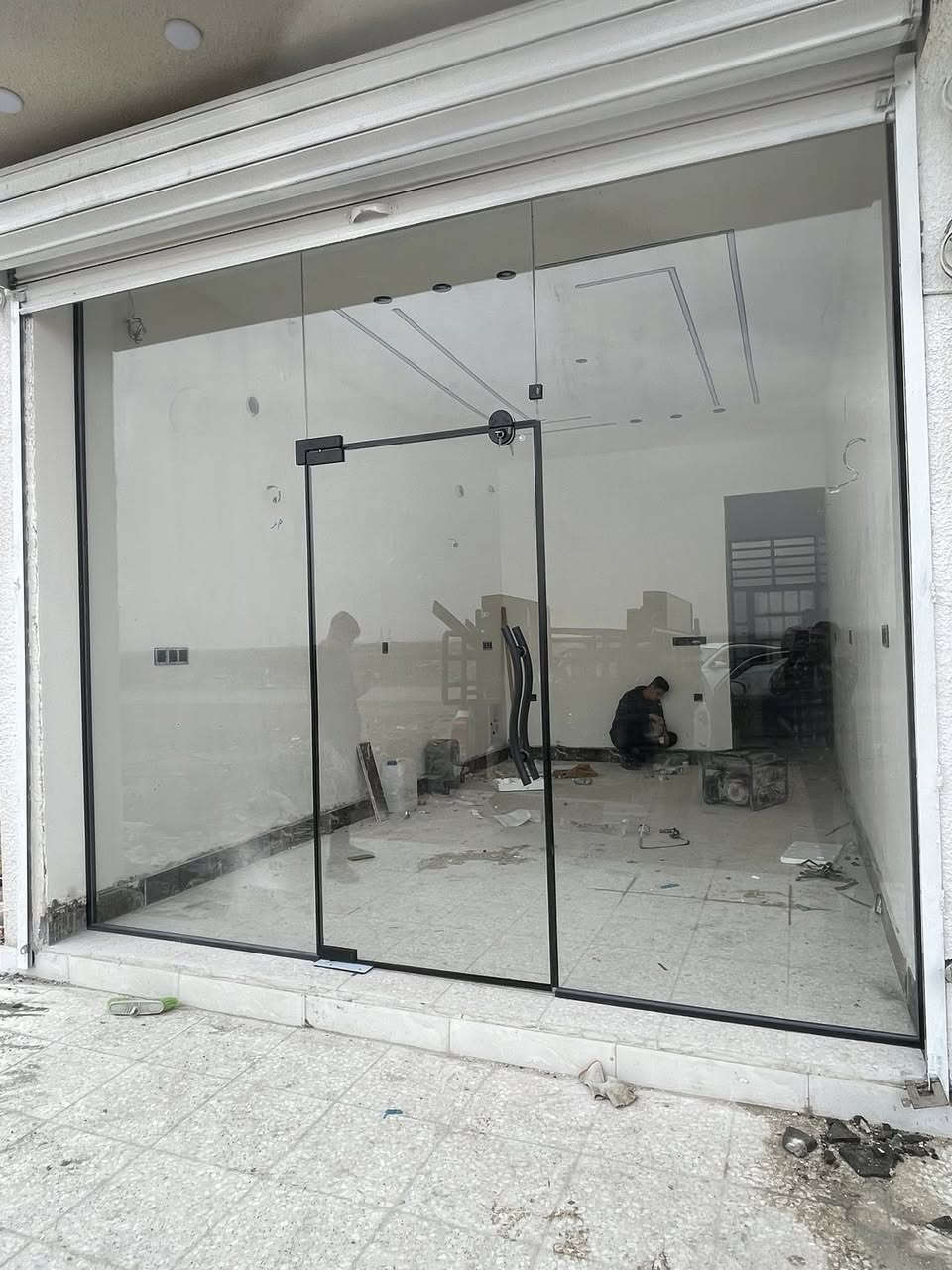 زجاج  وقواطع عامه
سلام عليكم عمل كافه أنواع الزجاج وقواطع اللامنيوم والمري وشوارات كافه مع وجود ضمان في العمل لمده عام للاستفسار 
***********
