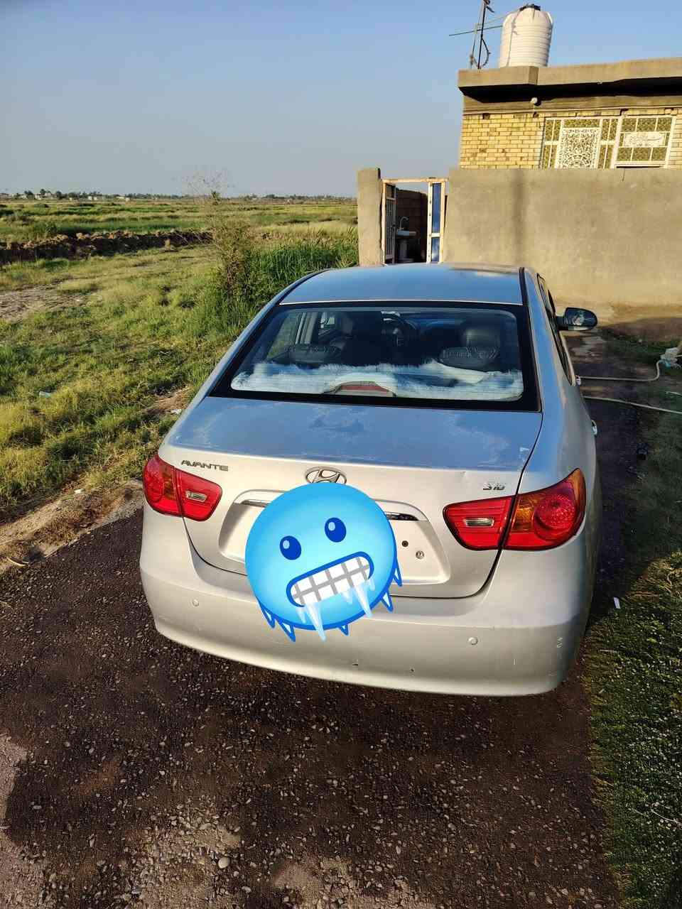 ٢٠٠٧ افانتي سياره جاهزه من كلشي للامراوس
مكانها شطره


**إذا كنت صاحب هذا الإعلان وتريد حذفه لأي سبب، رجاءا أرسل رسالة إلى الدعم الفني**