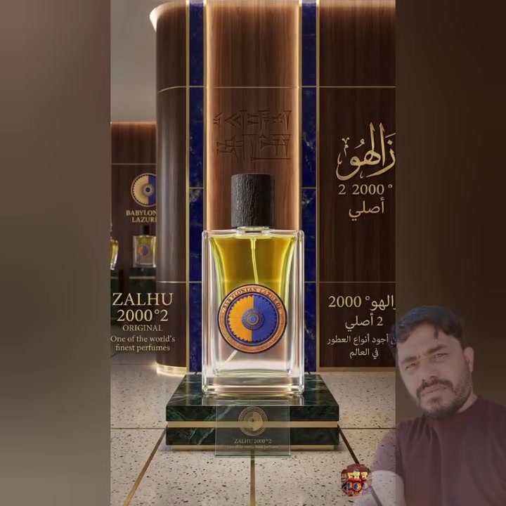 شاهد بعض العطور  سعرها  600 الف 🫠
#عطور_الجميلة_هي_بصمة_لا_تُنسى .
 تتوفر تشكيلات واسعة من أرقى #العطور_العالمية (مثل ديور، شانيل، وتوم فورد) والعطور  فاخرة (مثل زالهو 
مودون إكليبس و رفهم و أسكات و أيترس  وسكسي لاكس) #الفرنسية بثبات عالي وفوحان متميز. يمكنك الاختيار من بين الأنواع الزهرية، الخشبية، أو العطور المستوحاة من أجود المكونات الطبيعية.  +3بما أنك تبحث عن عطور مميزة، فإنه يهمنا معرفة تفضيلاتك لتقديم الخيار الأنسب لك. هل تفضل:العطور الرجالية أم النسائية أم للجنسين؟الروائح المفضلة (مثل: العود، المسك، الزهور، أو العطور المنعشة/الحمضية)؟المناسبة (عطر يومي للعمل أم للمناسبات والمساء)؟أخبرنا بما تفضله لترشيح العطور الأقرب لذوقك أو لتوجيهك لأقرب الأماكن والمتاجر لتجربتها متوفر في مجمع #لازوردي_البابلي  بعض العطور رجالية ونسائية  الفاخرة 
العنوان السماوه على كورنيش #الحجز والاستفسار راسلنا على واتساب ***********
