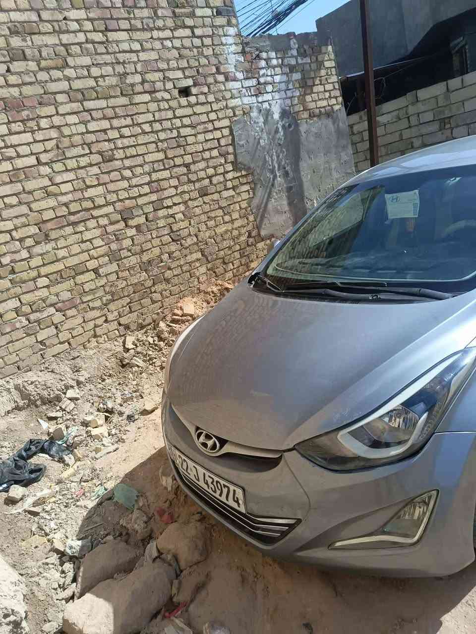 انتره خليجي نظيفه ومكفوله كفاله عامه 2016 رقمه انكليزي السعر( 120) وبيه مجال
كربلاء


**إذا كنت صاحب هذا الإعلان وتريد حذفه لأي سبب، رجاءا أرسل رسالة إلى الدعم الفني**