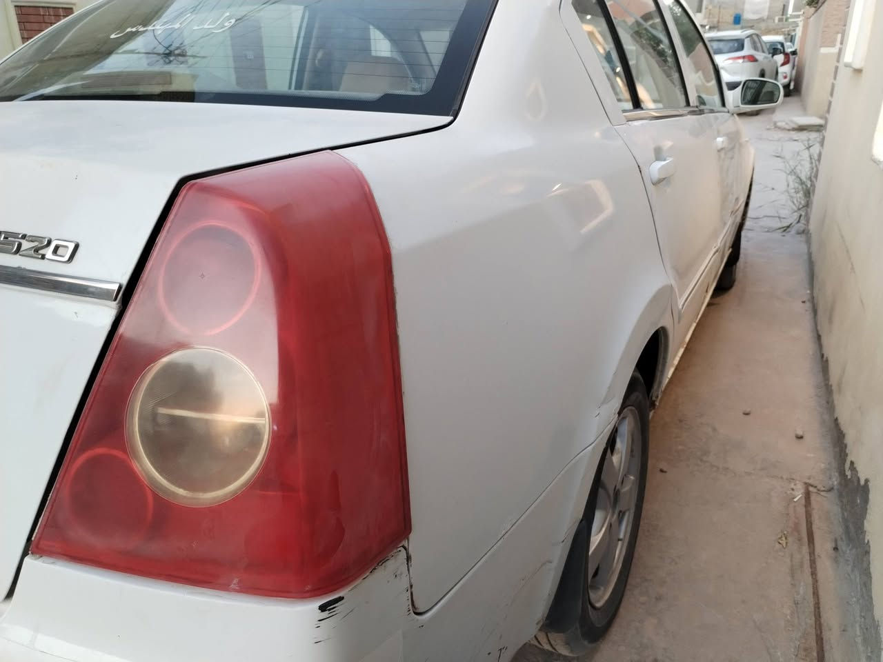 السلام عليكم ورحمة الله وبركاته. شيري A5 بابل ألماني ٢٠١٢ كير ومحرك كامري ٢٠٠٠ حديث. كير ومحرك وحداديه وداخل وكهربائيات.سنويه نافذه كشر بلادي بي تبديل فقط جاملغ امامي.السعر ٣١ وبيهه مجال بسيط عنواني بابل حي الأمير ***********مالكهه مستمسكاته عندي كاملات وحاضر للتحويل
