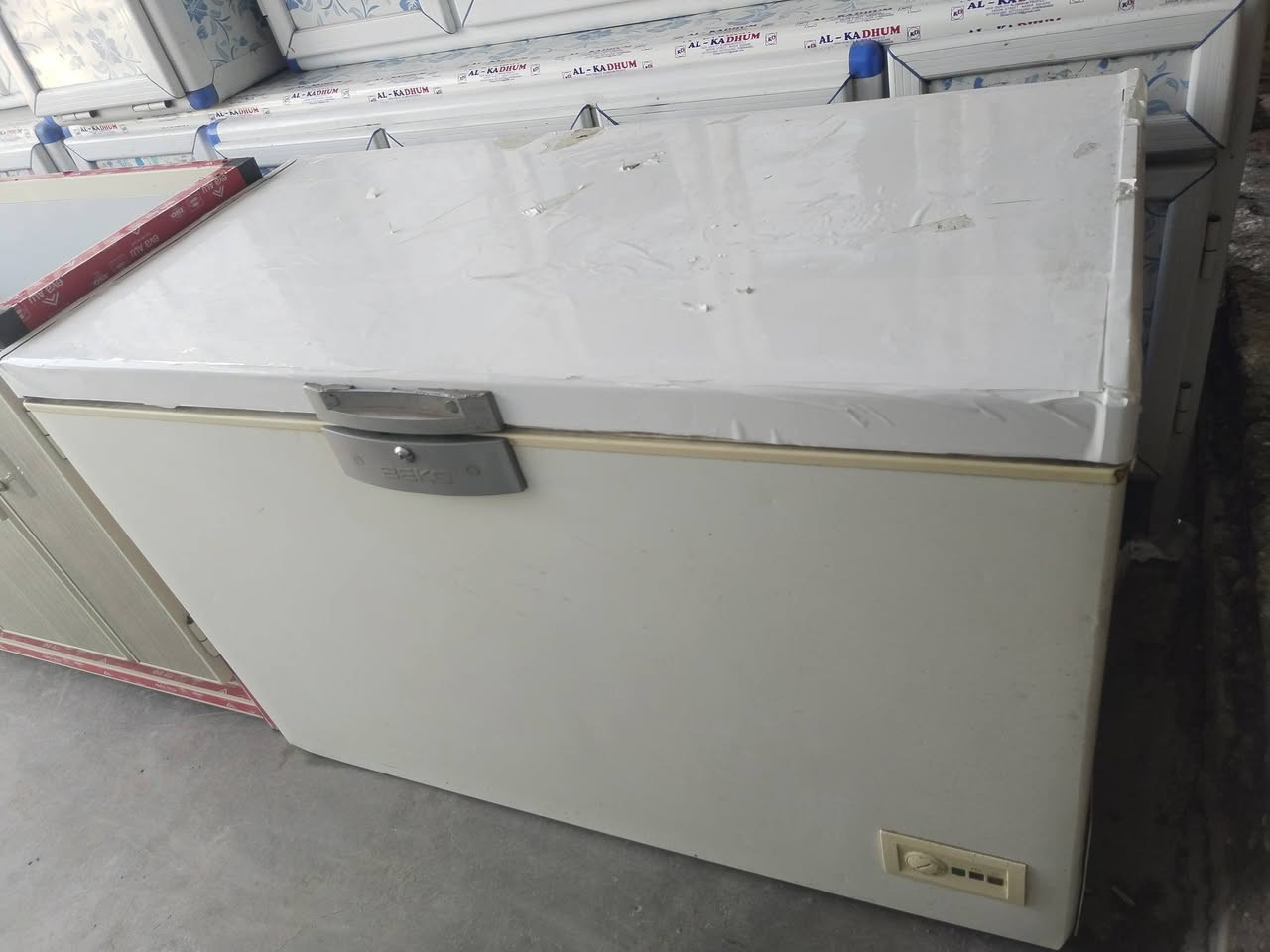 عل بركة الله تعالى
تم وصول وجبه جديده أغراض باله للبيع استخدام قليل اخو جديد مجمع حسين ابن الحجي عزيزيه شباب شارع الكليه مجاور الاقسام داخليه للاستفسار خاص او الاتصال *********** ***********
