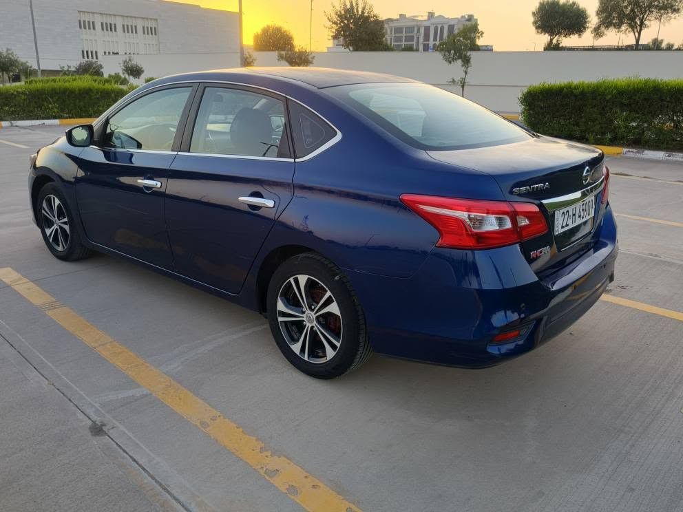 Nissan sentra 2017 
‎( سعری:93 وەرەقە مەجالەکی کەم )  
‎نیسان سێنترا 
‎مۆدیل : 2017 
‎گێرو مەکینەی بەشەرتە 
‎تەقەو ڕەقەی بەشەرت 
‎تەبرید سارو گەرم مەزبووتە  
‎ڕەقەم سەنەوی نوێیە تا 2028 مانگی 5 
‎کاڵبوونەوەی هەیە
‎ 3پارچەو نیوی سبوخە
‎2 جێگای ساردە کوتە 
‎پێشی جەمپەکی هەیە
‎ڕسمی سۆنەرەکەم دانایە  
‎شوێن هەولێر 
‎ڕەقەم تەلەفۆن : ***********
‎
‎ أربيل, العراق
