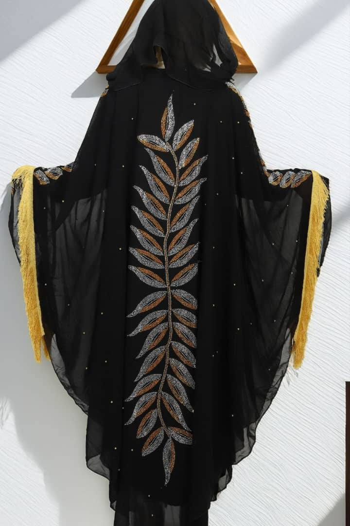 • النوع : عباية برنوص سنبلة ستراس مع دق لولو
• رقم الموديل : 000
• القياسات : استندر
• عدد الألوان :  1
• نوع القماش : شيفون مع جوسيه صيني
• عدد السيرية : 5 قطع
السعر .....


**إذا كنت صاحب هذا الإعلان وتريد حذفه لأي سبب، رجاءا أرسل رسالة إلى الدعم الفني**