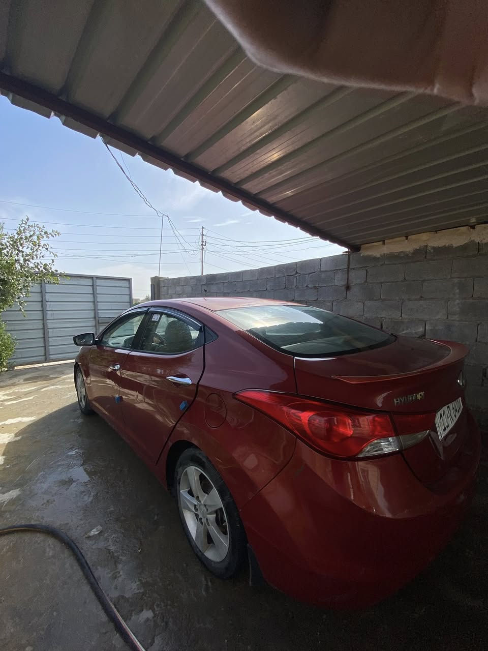 النترا2013 خليجي صبغ بنيد فقط كير محرك فتحة /السعر 115ورقة


**إذا كنت صاحب هذا الإعلان وتريد حذفه لأي سبب، رجاءا أرسل رسالة إلى الدعم الفني**