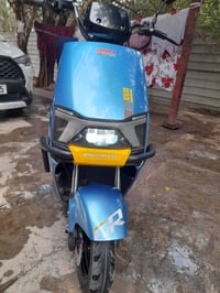 دراجه الريان للبيع السعر 750 الف دينار دراجه استعمال قليل ماشية 7000 و...