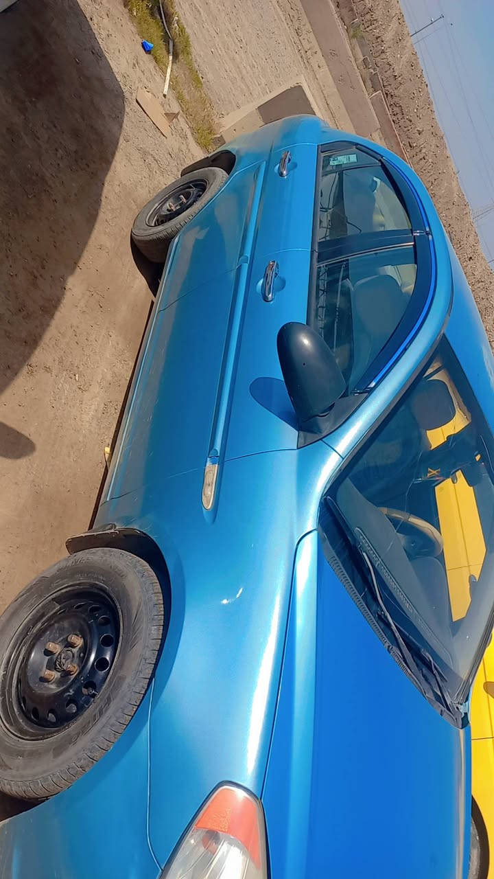 اكسنت موديل 2007 وارد امريكي مصبوغه حزام كير محرك خير من الله نقص غاز تبريد السعر 77 وبيها مجال قليل***********
