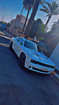 دودج تشالنجر • V6 • ٢٠٢٣