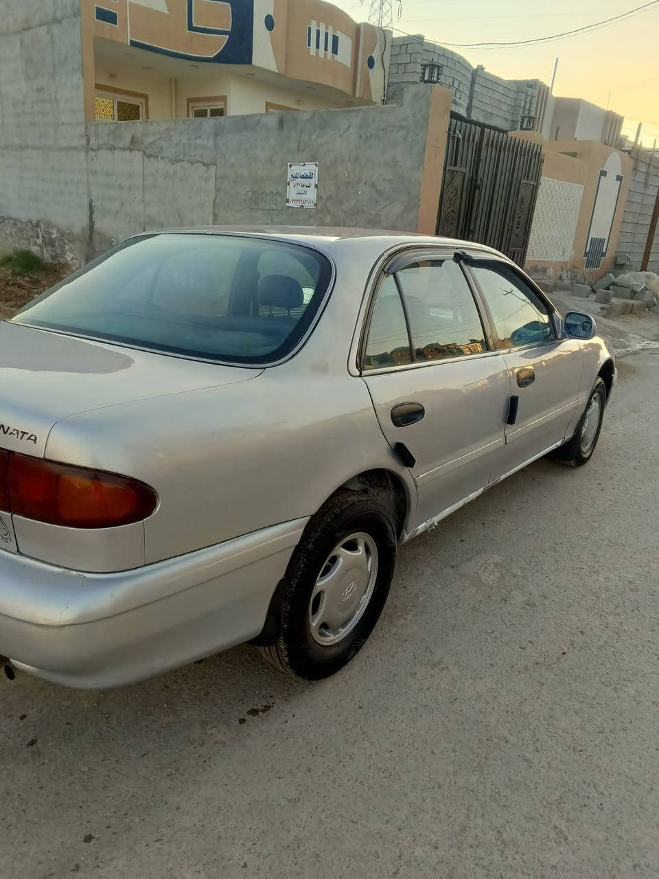 سوناته تو موديل 93 رقم ديالى سياره خير من الله كير مكينه خير من الله كير اوتوماتيك سعر 48مكاني بعقوبه حي لمعلمين رقمي ***********
