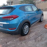 توسان ١٦ فول فتحه كشنات جلد تدفئه باكشن محرك ٢٠٠٠ gdi جديد شاده رقم بغ...