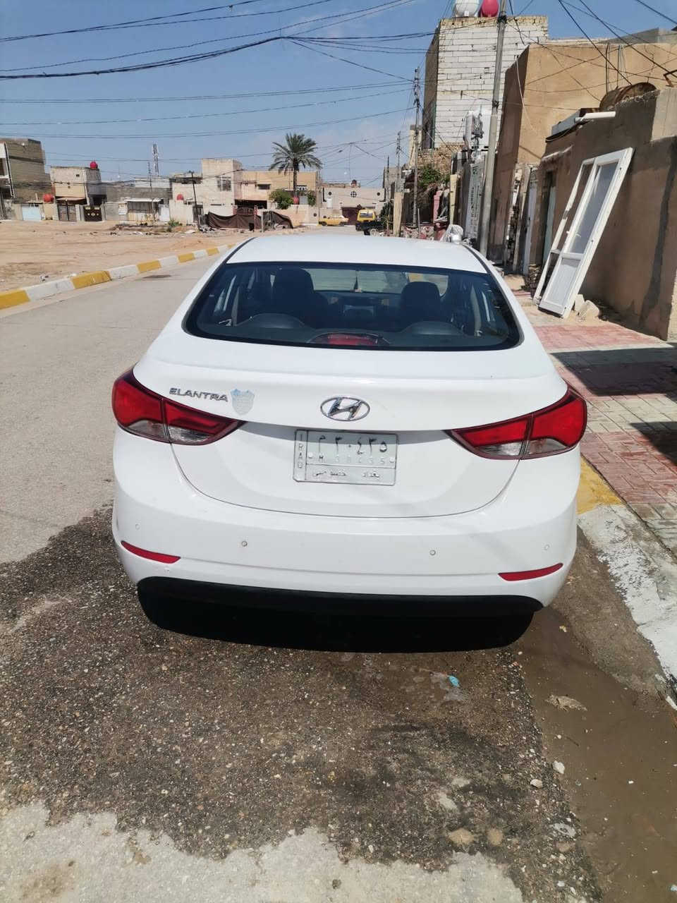 البيع انتره خليجي مديل ١٦ مكفوله
بس الباب وره السايق بين نص صبغ بدون ضربه أثر اشخوط
كير ومحرك وحداديه
تبريد ثلج
فول السياره واحد على واحد
رقم بغداد مشروع وطني
مكينه ١٨٠٠
ماشيه ١٨٠ بلادي
موجوده اب كربلاء
الاستفسار
***********
السعر ١٣٣ وبيه مجال الاستفسار
