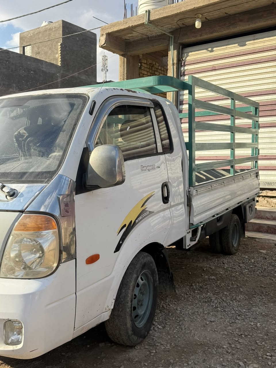 السلام عليكم
كيه بنكو ثري موديل2008سياره خير من الله فقط مكينه كايمه محرك3000مفتوح
رقم بغداد تحويل ثاني يوم ***********
ملاحظه :بيع بدون محجر🚩
السعر. 75
