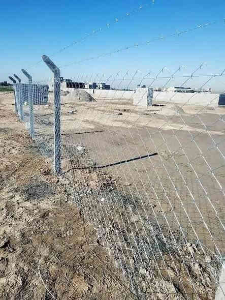 المنار لعمل ونصب اسيجة ال بي ار سي ( B R C )
عن استعدادها لعمل الأسيجه لكافه المزارع والحدائق والمتنزهات العامه وكذلك سياج الملاعب الخماسيه والسباعيه   ولكافه المحافظات 
وبأسعار تنافسيه 
#أنشأ سياجك بأقل التكاليف .

#للأستفسار_الأتصال على الرقم  واتساب... فايبر ..دتلكرام ...

 اتصال ..... مفتوح الاتصال 24ساعة 

***********
