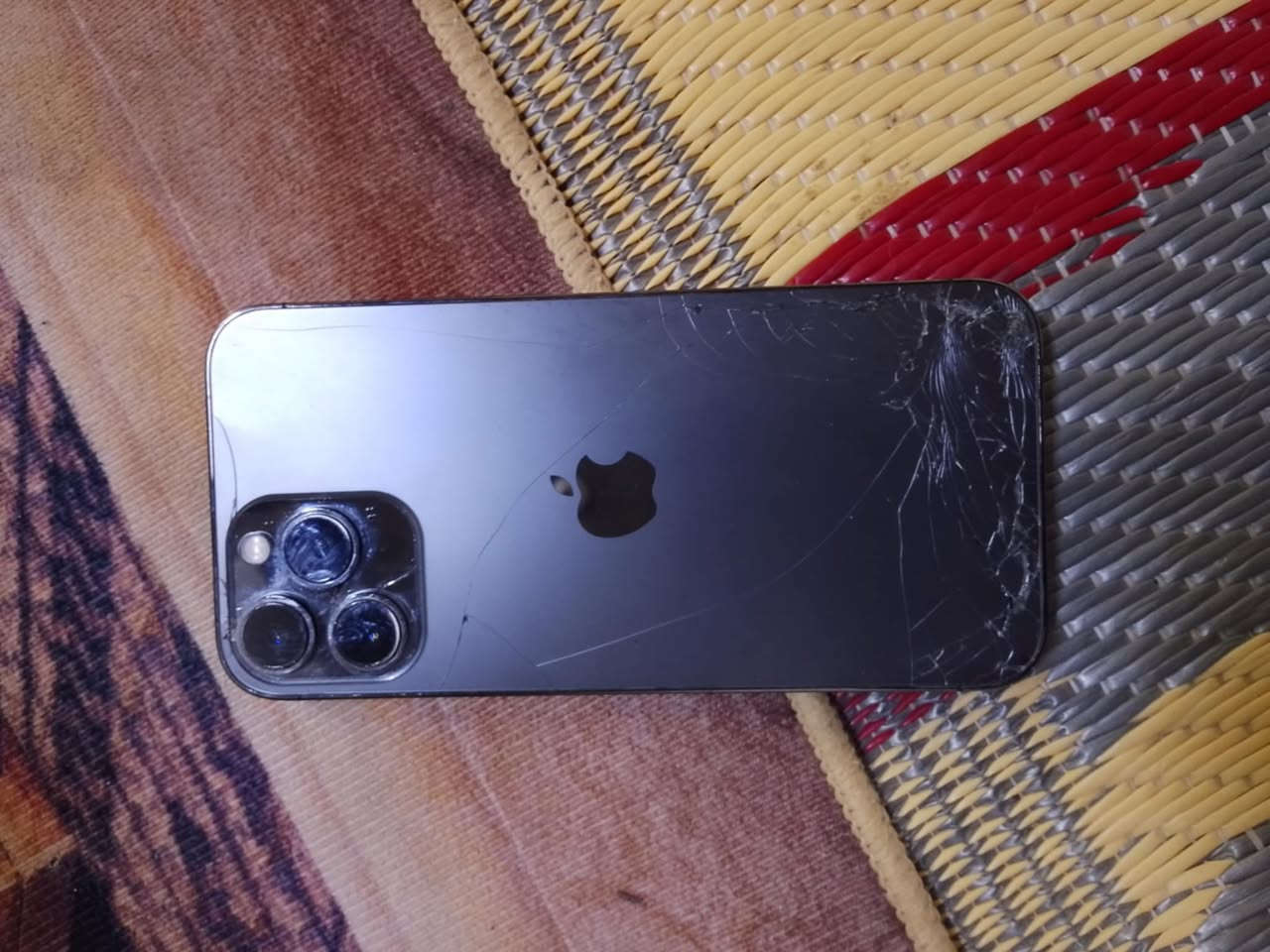 جهاز لبيع ايفون 13برو ماكس ذاكره512مبدل بطاريه بس وسيم كرت ميشتغل مكان نجف وسعر٥٠٠وبي مجال


**إذا كنت صاحب هذا الإعلان وتريد حذفه لأي سبب، رجاءا أرسل رسالة إلى الدعم الفني**
