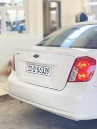 أوبل • ٢٠٠٤ • تايرات جديده